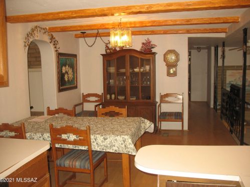 5408 Lazy S St, Tucson, AZ 85713-6303