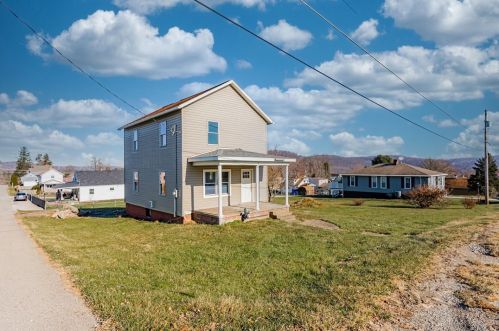 516 Monroe Ave, West Brownsville, PA 15417-2449