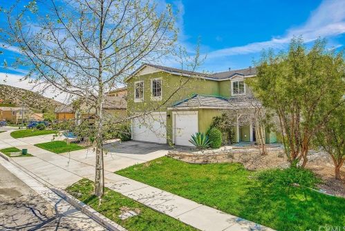 34121 Camelina St, Lake Elsinore CA  92532-2958 exterior