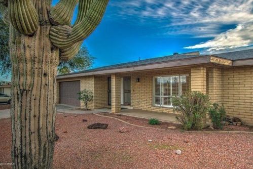 6129 Edgemont Ave, Scottsdale AZ  85257-1050 exterior