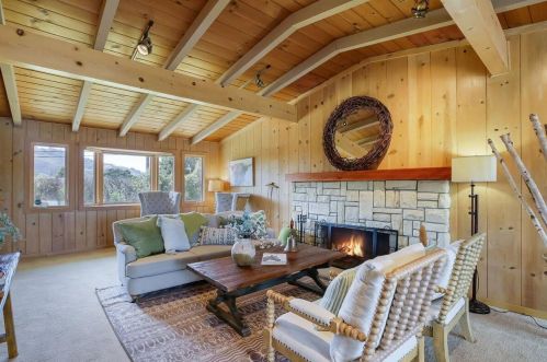 1040 Veronica Springs Rd, Santa Barbara CA  93105-4532 exterior