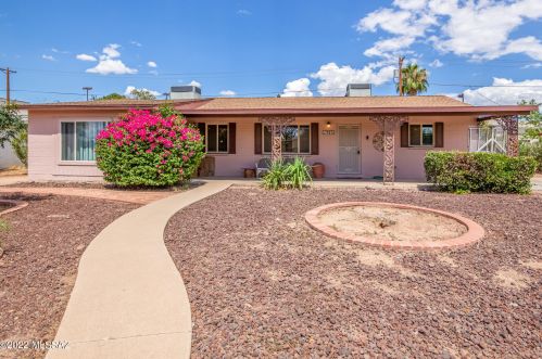 1321 Rook Ave, Tucson, AZ 85711-6040