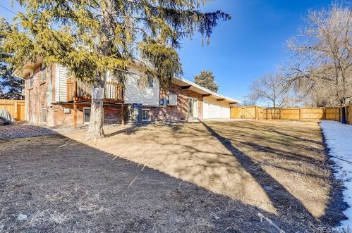 6336 64 Ave, Arvada CO 80003-4402 exterior