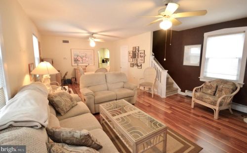 110 Buffalo Ave, Atlantic City NJ  08406-2003 exterior