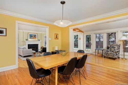 935 Jackson St, Denver CO  80206-4049 exterior