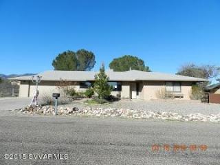 1966 Arroya Vista Dr, Cottonwood, AZ 86326-5042
