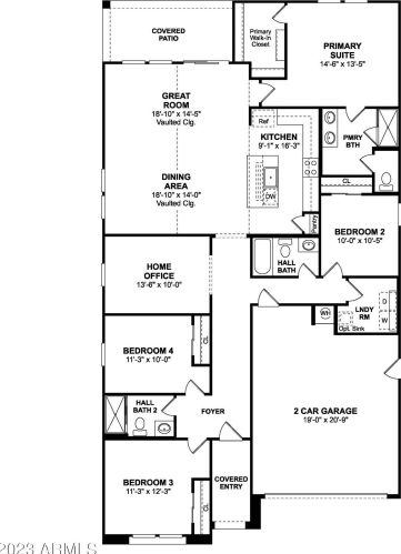 3039 Bent Tree Dr, Phoenix, AZ 85083-4739