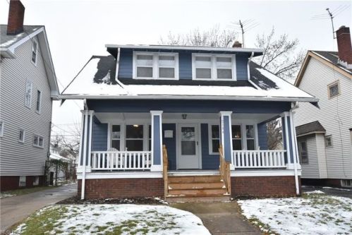 2184 Richland Ave, Cleveland OH  44107-6066 exterior