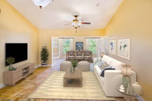 1813 Long Pt Ln, Sanibel FL 33957-2423 exterior