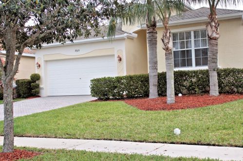 595 Calamondin Way, Vero Beach, FL 32968-6007