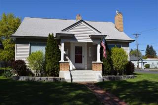 4827 Stevens St, Spokane WA  99205-5222 exterior