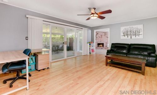 925 Finch St, El Cajon CA  92020-1428 exterior