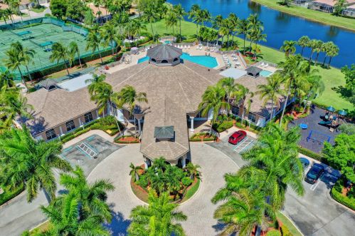 2345 Curley Cut, West Palm Beach FL  33411-5921 exterior