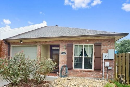 112 Plantation Ridge Dr, Thibodaux, LA 70301-4546