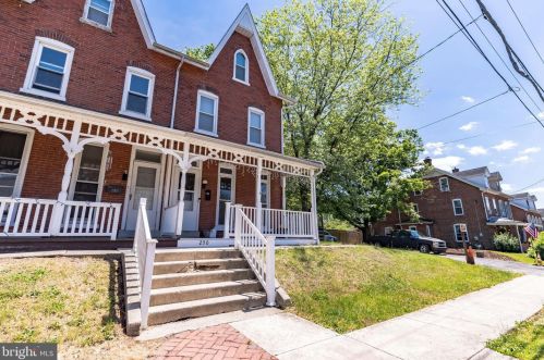 250 Green St, Limerick PA  19468-2241 exterior