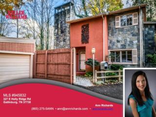 327 Holly Ridge Rd, Gatlinburg, TN 37738-3424