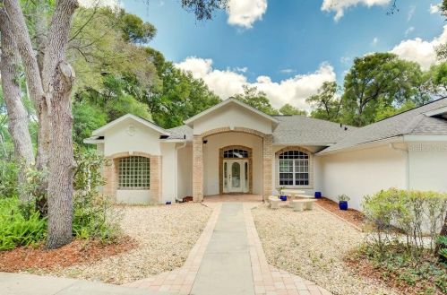 2135 Durfey Ave, Orange City FL  32763-3516 exterior