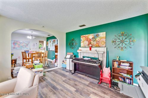 3808 Champion Rd, Titusville FL  32796-2928 exterior