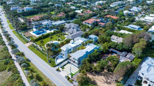 602 Ocean Blvd, Delray Beach FL  33483-7214 exterior