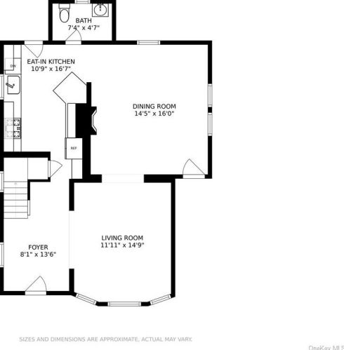 322 Sixth Ave, New Rochelle NY  10803-1605 exterior