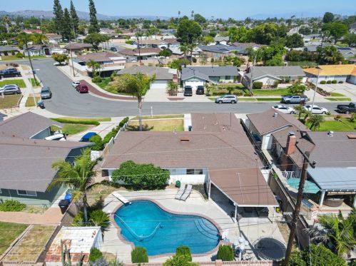 11607 Cullman Ave, Whittier CA  90604-3610 exterior