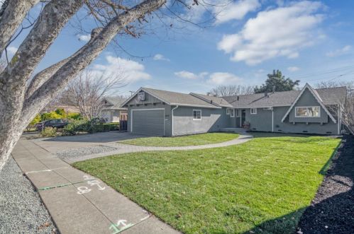 1572 Willowmont Ave, San Jose, CA 95118-1352