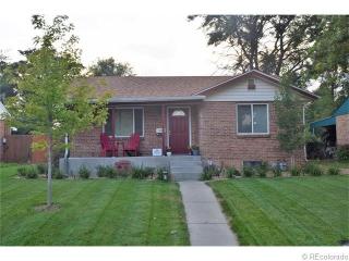 3025 Eudora St, Denver CO  80222-7319 exterior