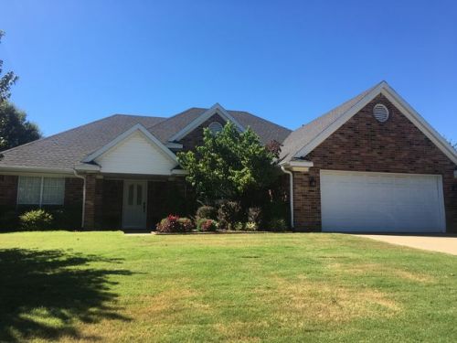2261 Blue Mesa Dr, Fayetteville, AR 72703-9382