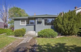 3924 Wall St, Spokane WA  99205-1184 exterior