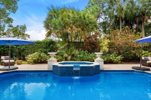6711 Royal Orchid Cir, Delray Beach FL  33446-4338 exterior