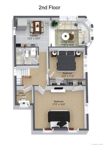 143 Chatterton Pkwy, White Plains NY  10606-2242 exterior