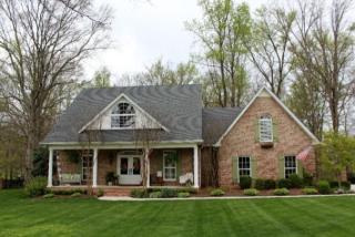 783 Cove View Cir, Cookeville TN  38506-6199 exterior