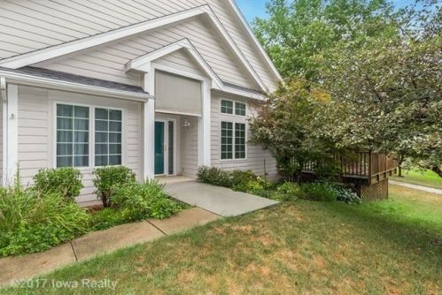 6038 Terrace Dr, Camp Dodge, IA 50131-1559
