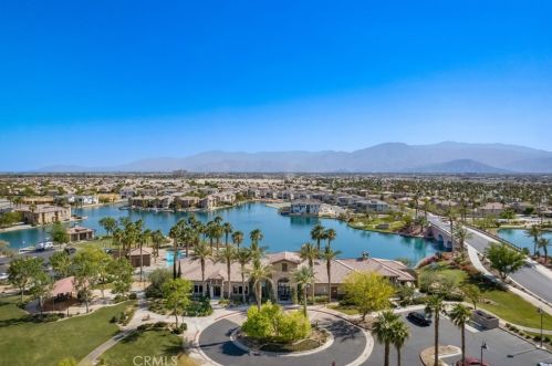 84105 Tramonto Way, Indio CA  92203-2965 exterior