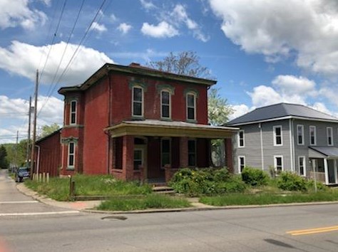 145 Pine St, Zanesville OH  43701-4238 exterior