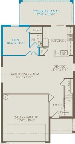 4538 Battlecreek Way, Ave Maria, FL 34142