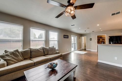 1401 Brandy Wine, Oak Point TX 75068-5599 exterior