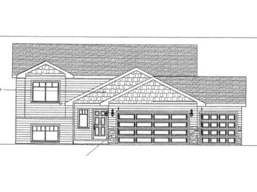1817 Lincoln St, Spectacle Lake, MN 55008-8073