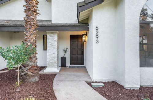 6293 Shamrock Ave, Santa Barbara CA  93117-2000 exterior
