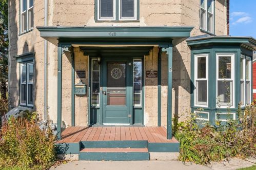 610 Liberty St, Ripon WI  54971-1220 exterior