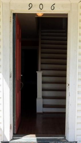906 Rowan St, Fayetteville NC  28301-4524 exterior