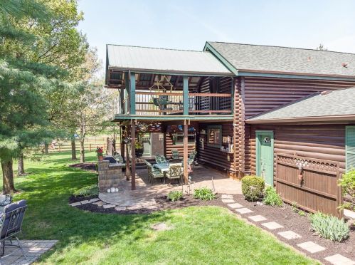 3305 Harris Rd, Miami OH  45056 exterior