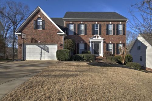 309 Sassafras Dr, Easley SC  29642-8266 exterior