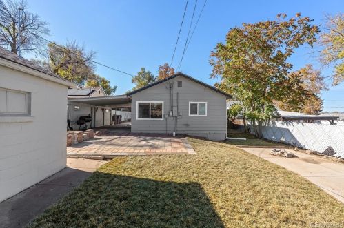 260 King St, Denver CO  80219-1926 exterior