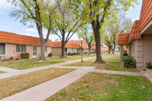 5146 83rd St, Scottsdale AZ  85250-7304 exterior