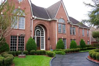 1410 Mission Springs Dr, Katy TX  77450-4395 exterior