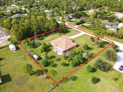 17830 Orange Grove Blvd, Town Of Loxahatchee Groves FL  33470-3569 exterior