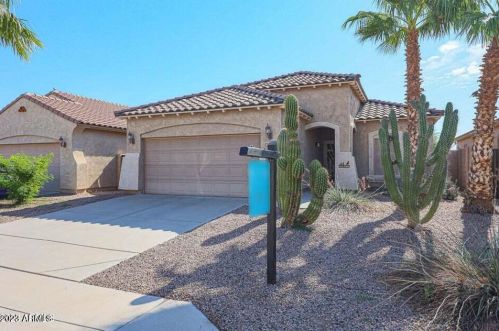18331 Toya St, Maricopa AZ  85138-2908 exterior
