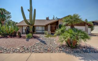 14624 48 Pl, Scottsdale AZ  85254-7607 exterior