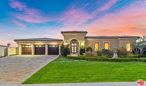 57 Via Del Cielo, Rancho Palos Verdes CA  90275-2511 exterior